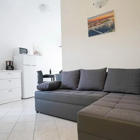 In Zadar/zadar Riviera 34274 Apartment Zadar