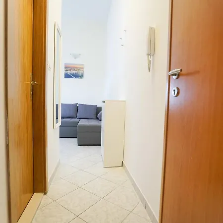 Apartment In Zadar/zadar Riviera 34274